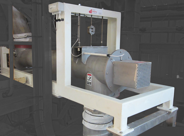 Pivoted weigh screw configurations - Quarry