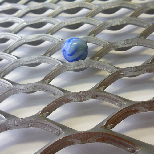 Compliant walkway mesh - Quarry