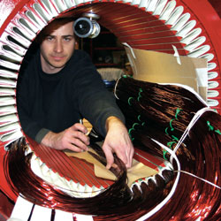 Keeping electric motors reliable - Quarry
