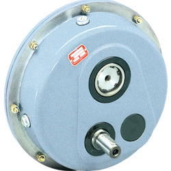 Shaft-mounted reducer prevents backdriving - Quarry