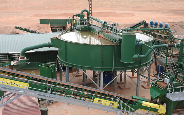 Washed Sand Factory Sand washing tech assists top end producer's output - Quarry
