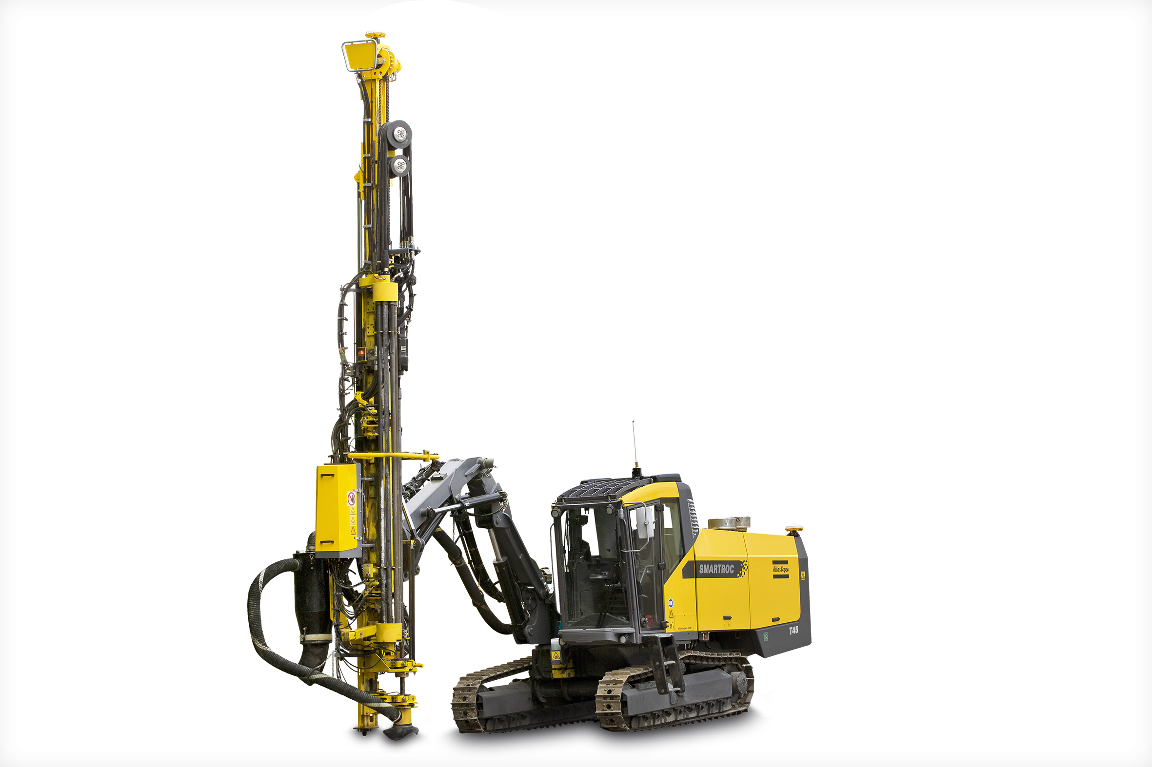 Smart Regas Rig Smart rig offers fuel, production savings - Quarry