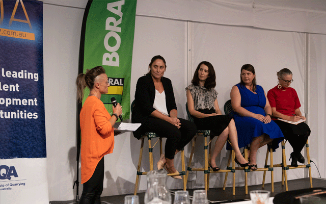 Wiq WIQ conferences go from strength to strength - Quarry