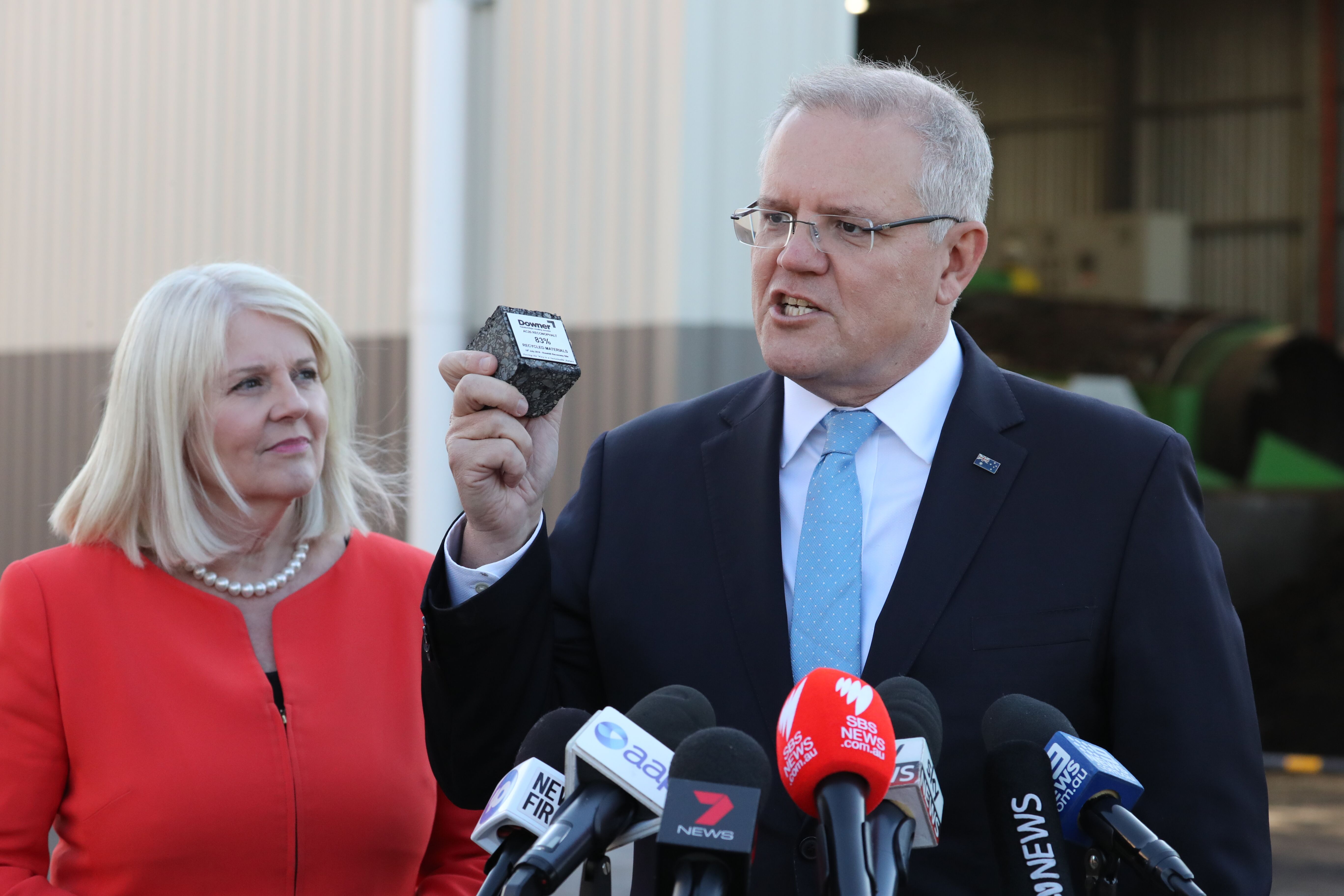 The Federal Government has announced a string of infrastructure packages with State and Territory Governments across Australia.