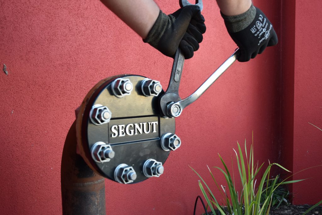 How Segnut Works Segnut makes an impact in tough trials - Quarry
