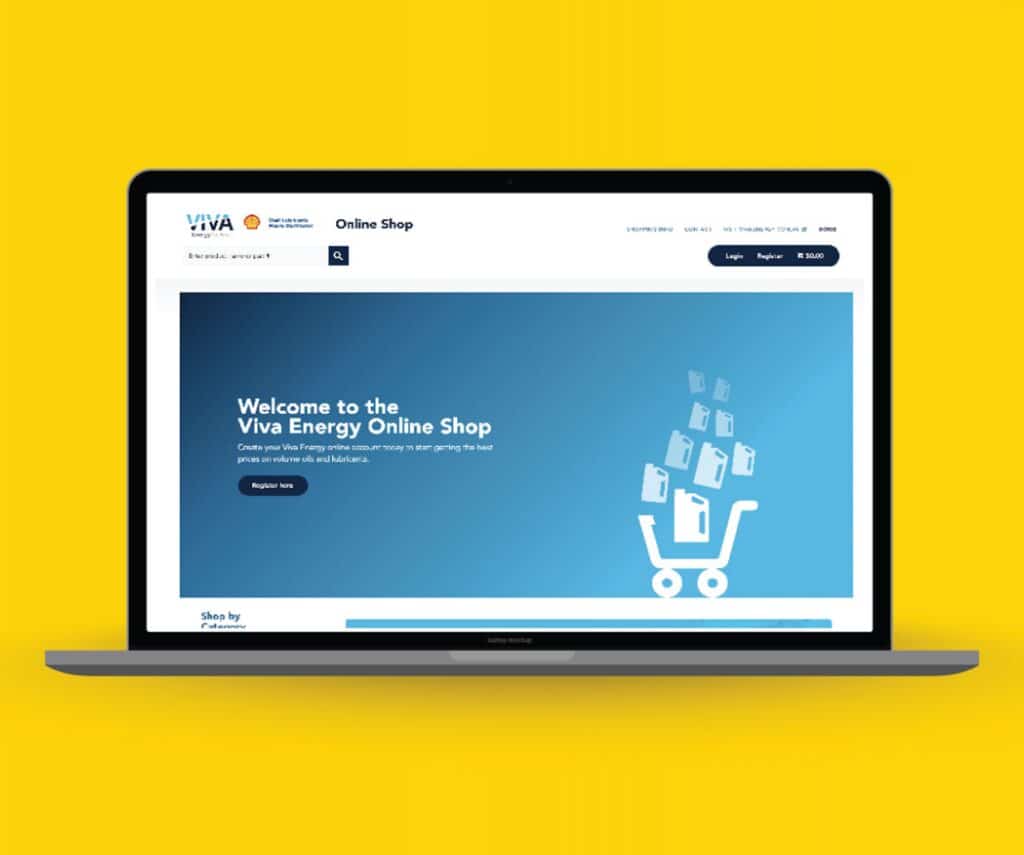 Viva Shell Merch Introducing the new Viva Energy Online Lubricants Store - Quarry