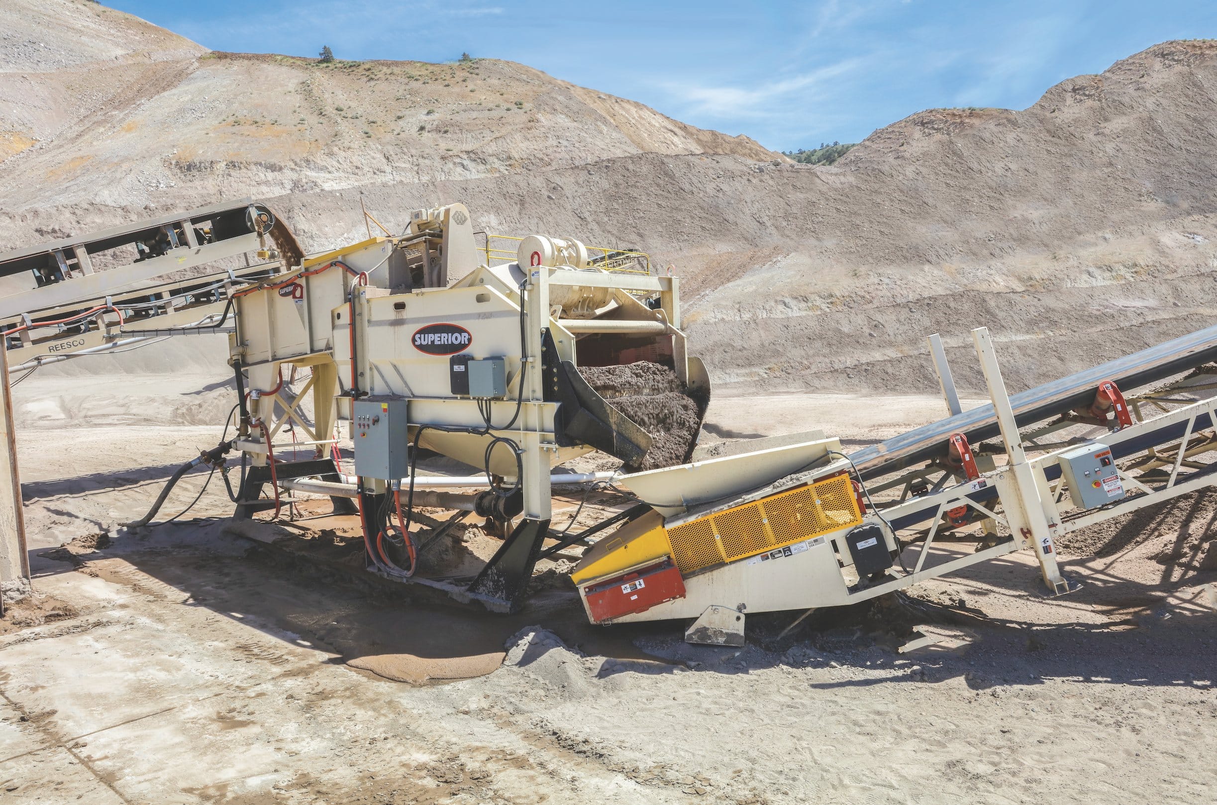 Sand Quarry Process Steps Six things you should know about sand processing - Quarry