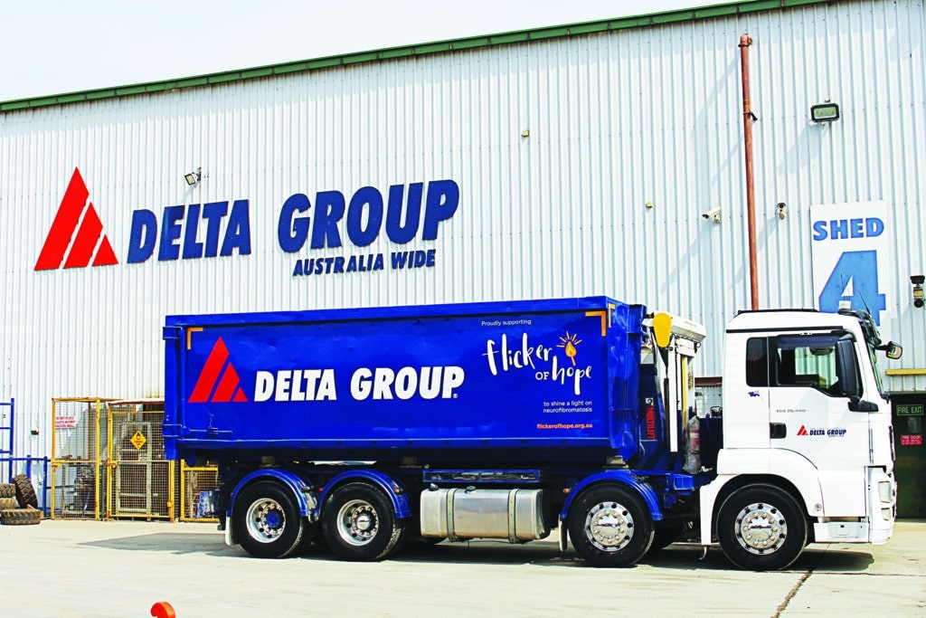 Delta Rent Delta Rent: Helping quarries embrace flexibility - Quarry