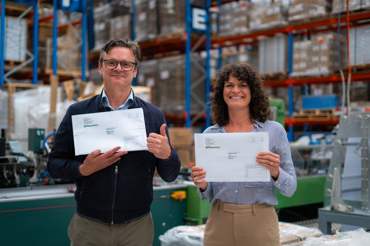 Quarry swaps to paper wrapping in Australian first - Quarry