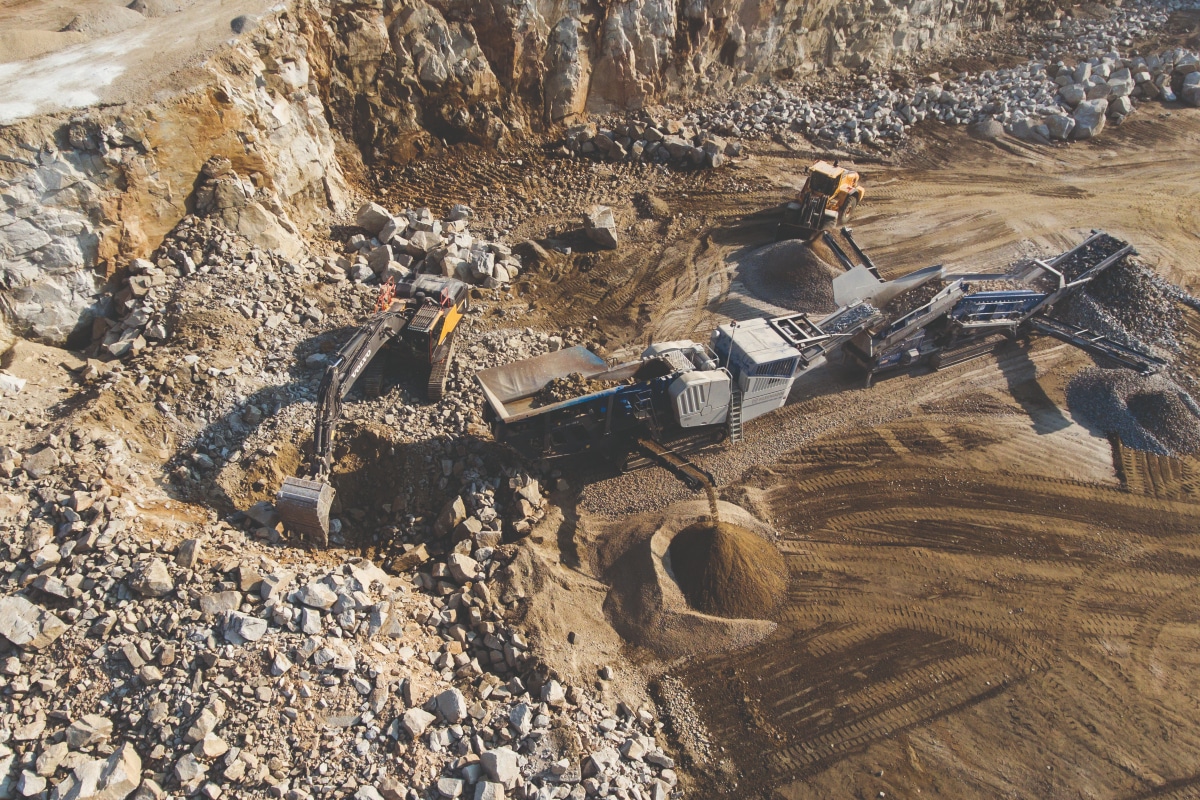 Introducing The Mobicat Mc 120 Z Pro From Kleemann Quarry