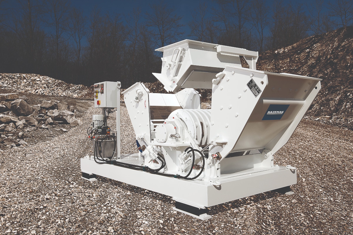 Hazemag introduces fine grinding machines to Australia - Quarry