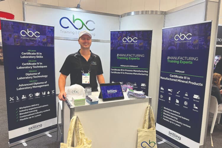 How ABC Training and Consulting delivers top tier training - Quarry