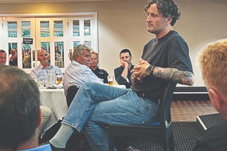 Glenn Manton, former Carlton and Essendon player. Image: IQA