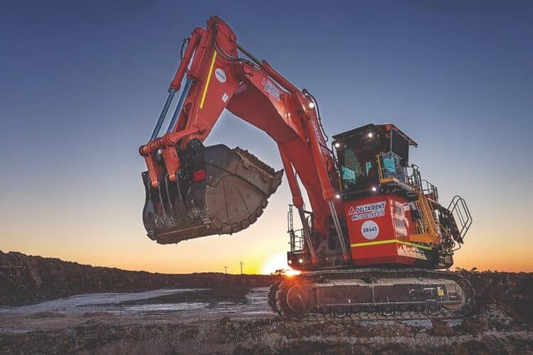 Delta Rent Delta Rent goes above and beyond for Australia's quarry sector - Quarry