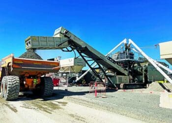 Crusher Screen Sales & Hire