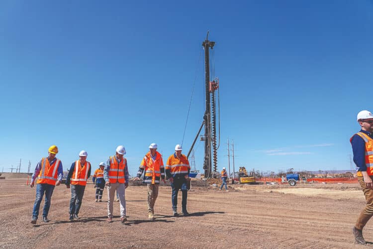 Hallett Group