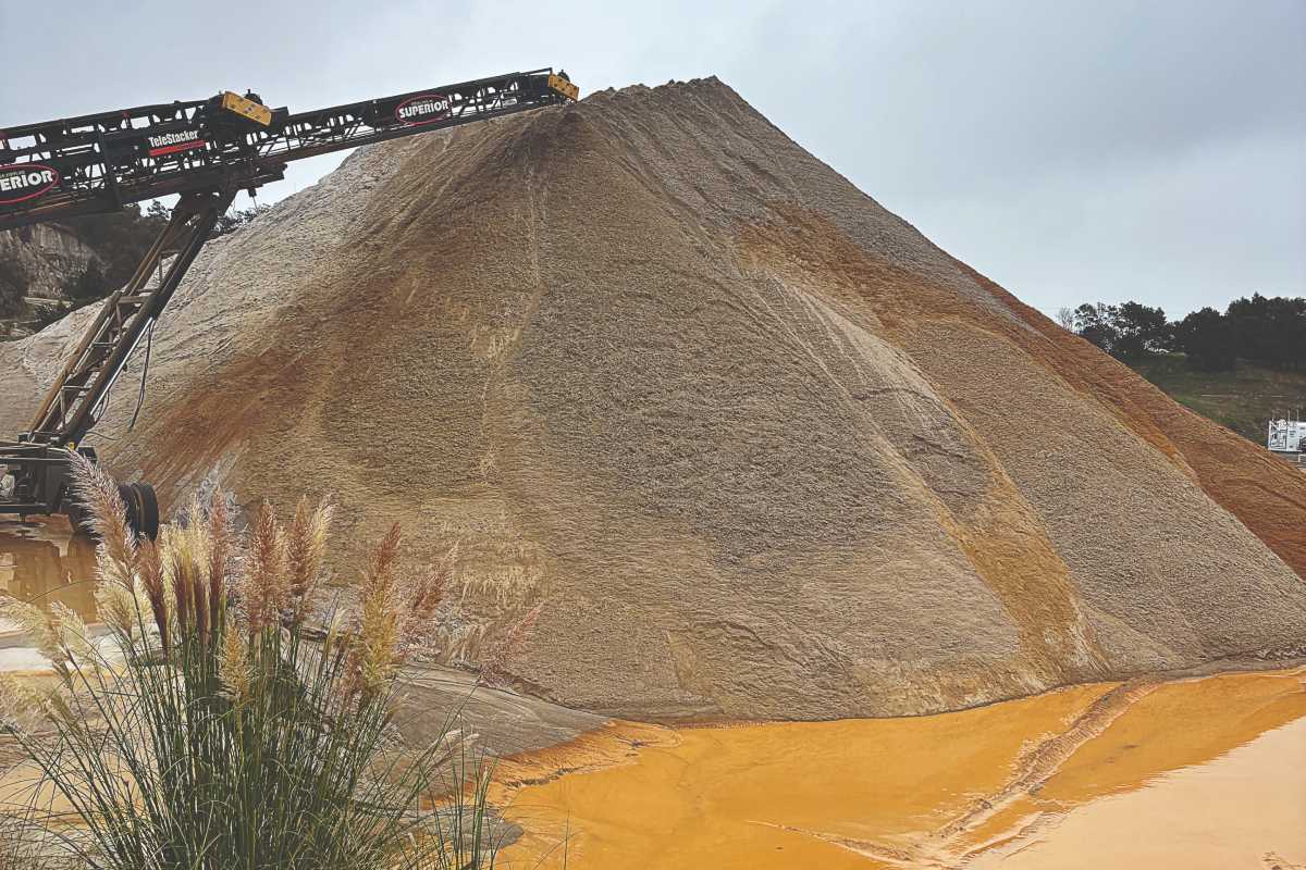 The benefit of Multotec Australia's trusted experience