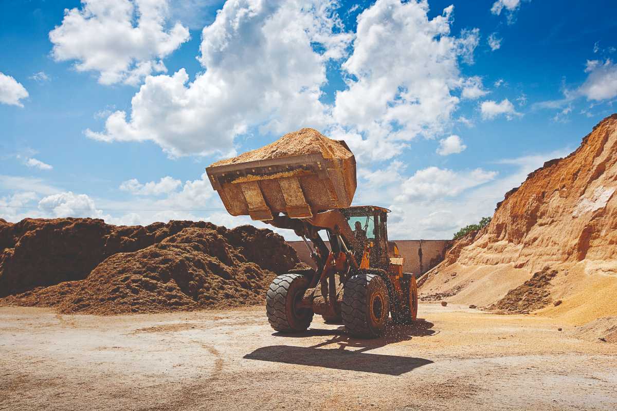Viva Energy Australia is a trusted partner for quarries - Quarry