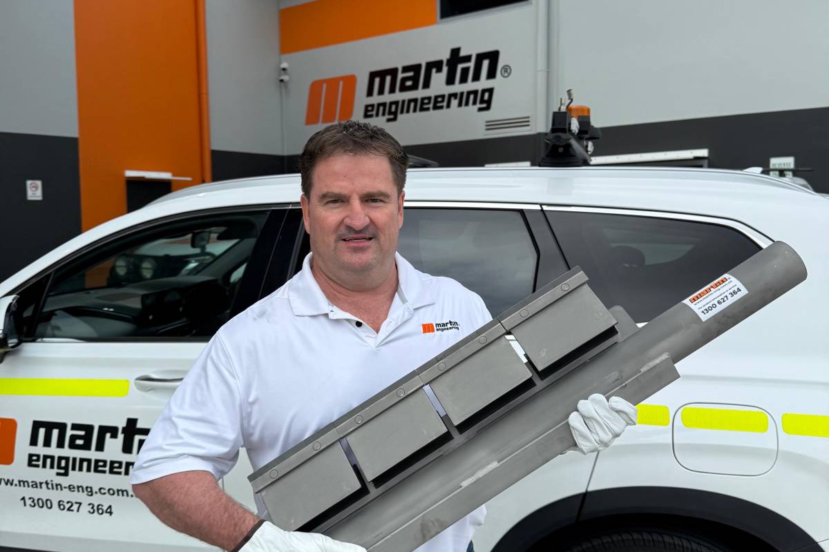 Martin Engineering acquires Australia's ConveyorTech Pty Ltd - Quarry