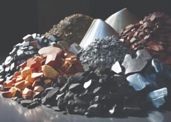 Critical minerals