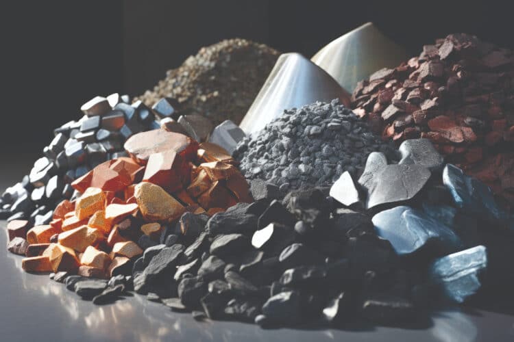 Critical minerals