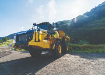 Komatsu Australia