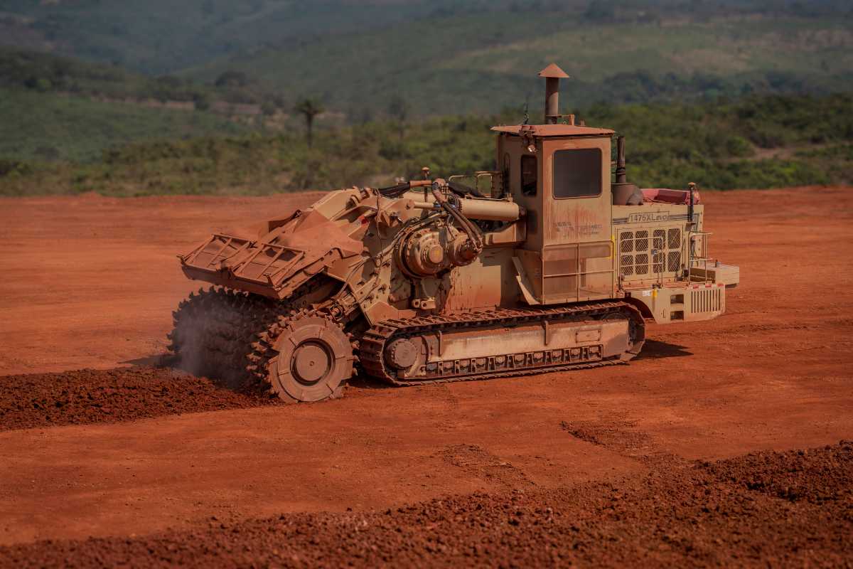 Tesmec unlocks greater efficiency in quarrying