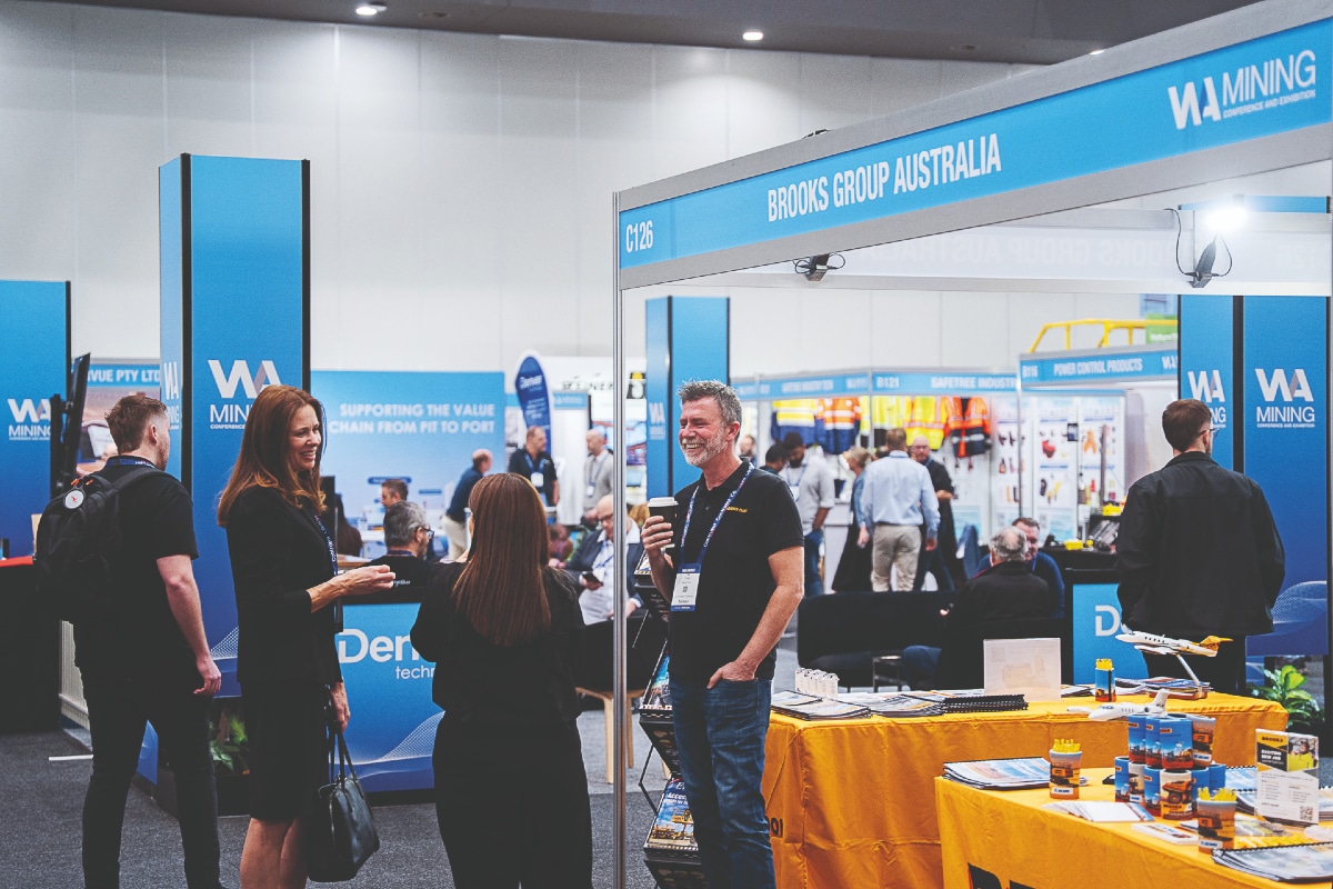 Momentum building for WA Mining