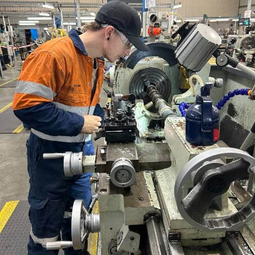 Multotec Australia supports the next generation