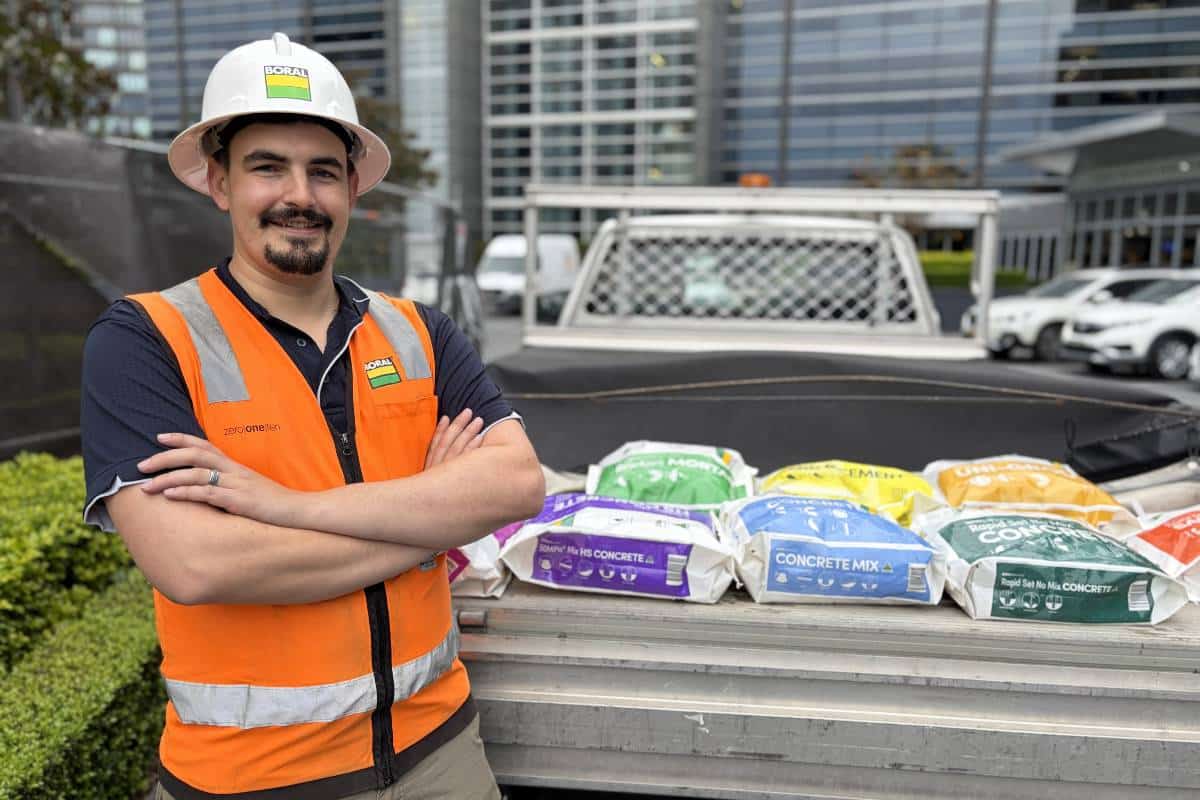 Boral rolls out recyclable plastic packaging initiative