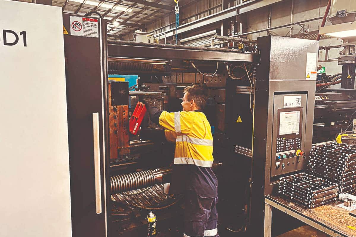 Multotec delivers the Australian edge