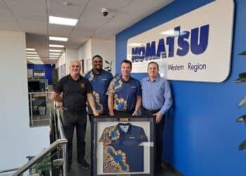 Komatsu Australia