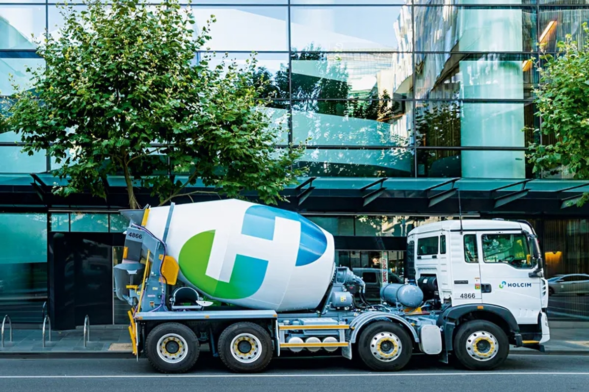 Holcim Australia expands concrete capacity in Western Sydney