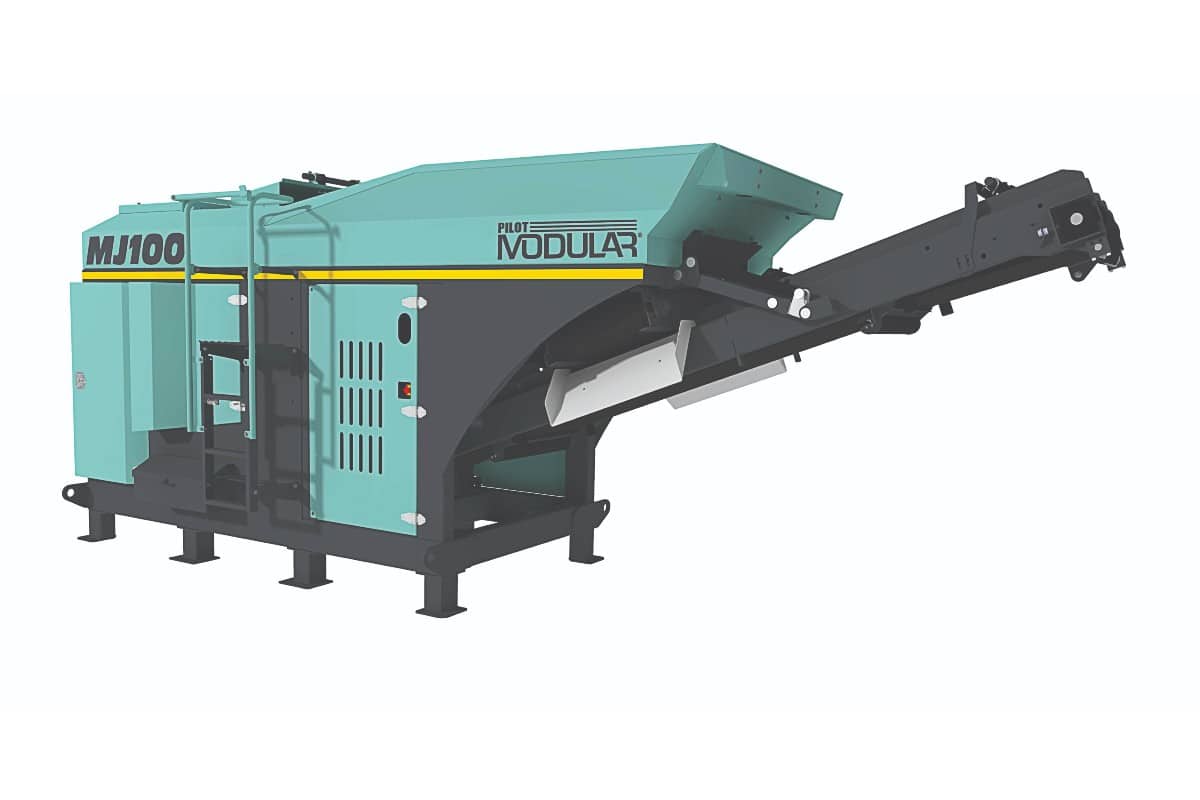Vastum Engineering unveils a mighty modular solution